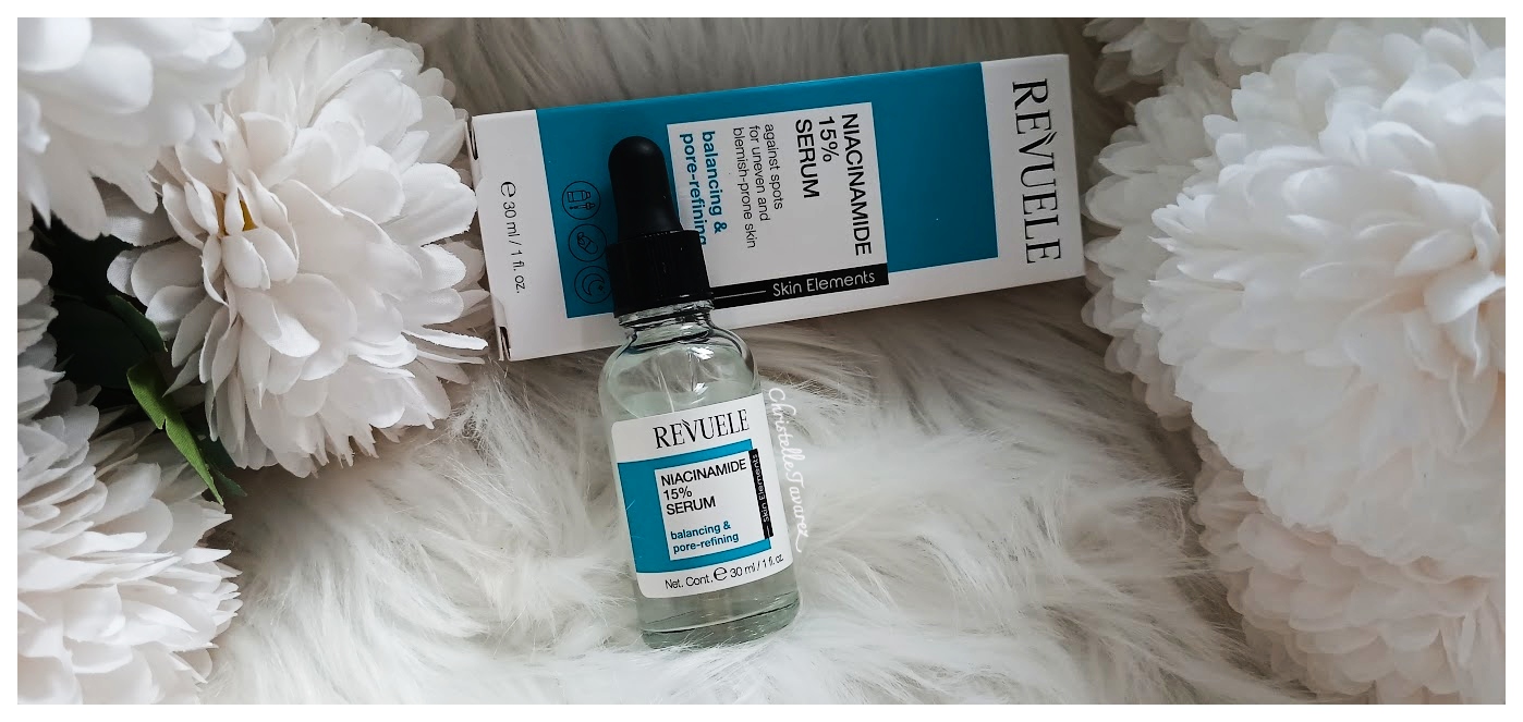 Revuele Niacinamide 15% serum vs Beauty Formulas Illuminating 10% Niacinamide Serum