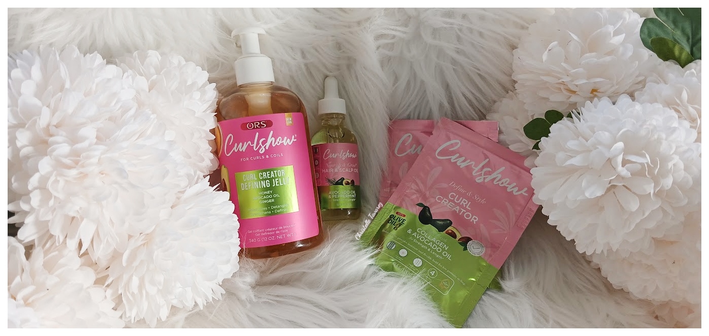 ORS Curlshow: Celebrate Every Curl with Confidence