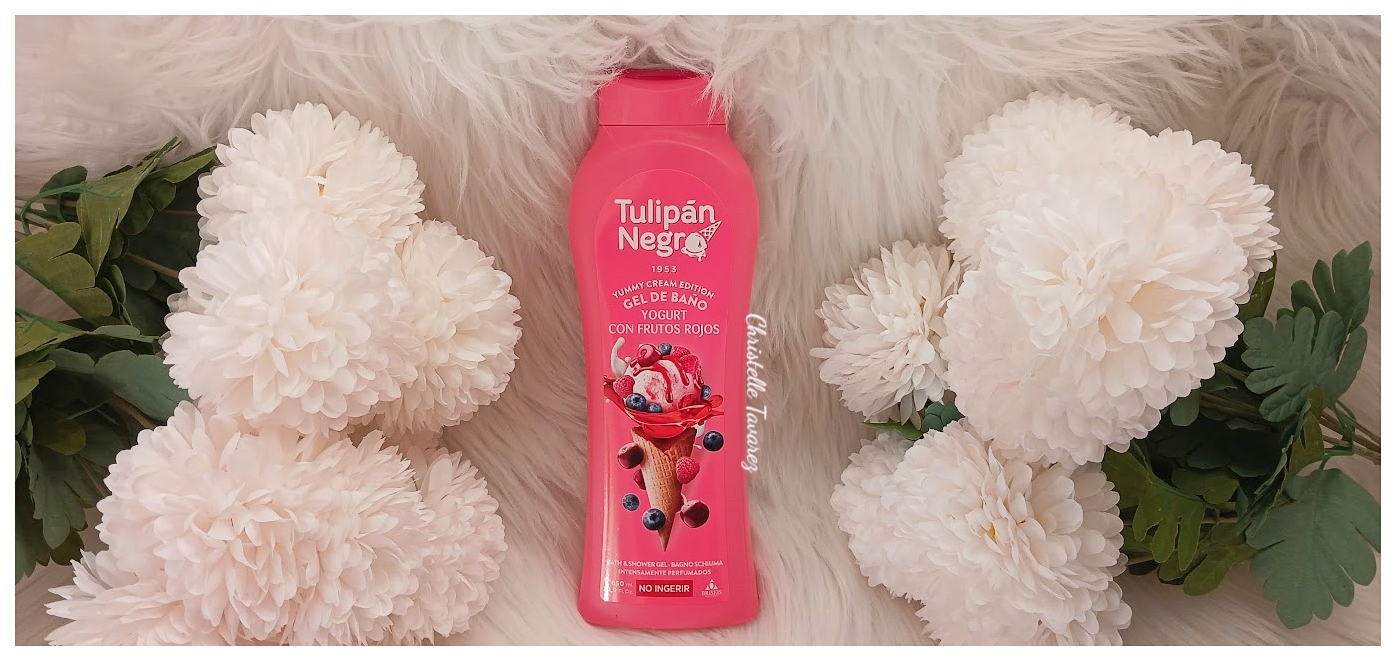Tulipán Negro is a classic Spanish personal care brand that evokes childhood candy shop memories,